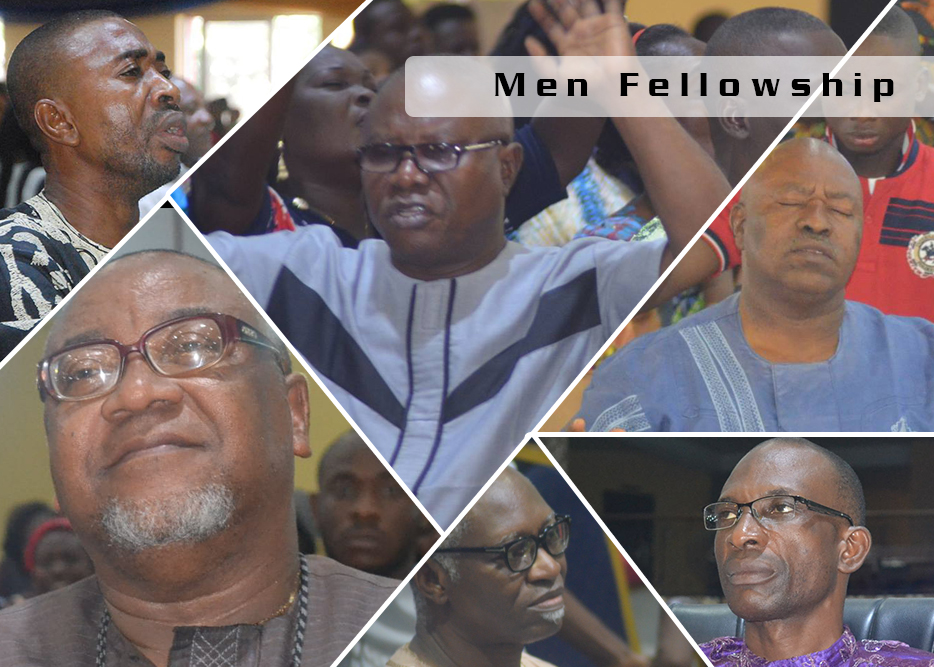 Men's Fellowship of Flock of Christ Mission Inc.