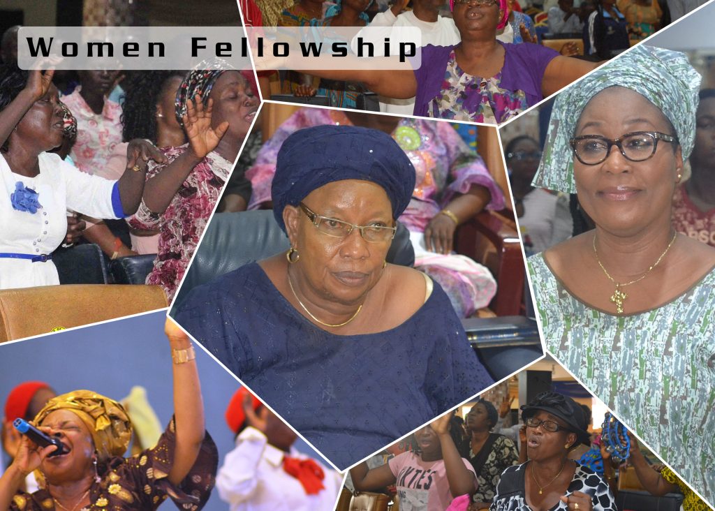 Women's Fellowship of Flock of Christ Mission Inc.