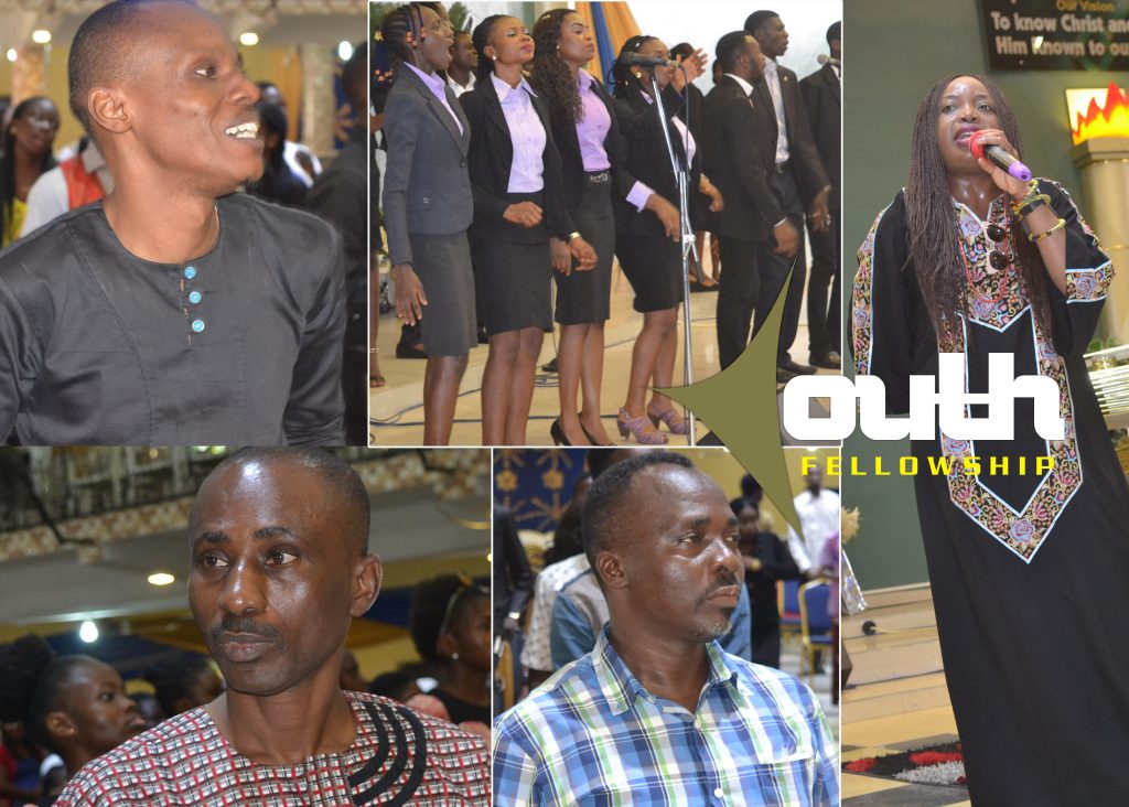 Youth Fellowship of Flock of Christ Mission Inc.